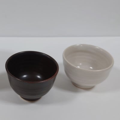 四日市萬古焼「酒器を作ろう」陶芸体験　片口1個とぐい呑み2個セット(1名様)