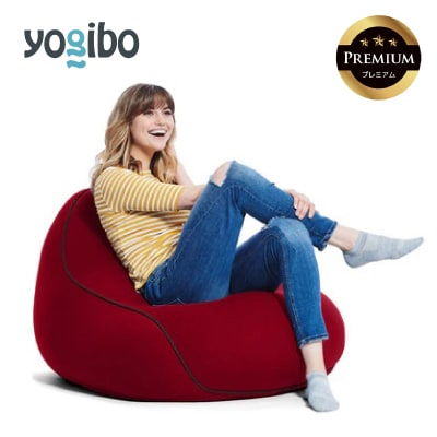 Yogibo Lounger ライムグリーン