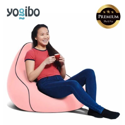 Yogibo Lounger Premium フラミンゴ