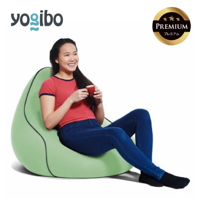 Yogibo Lounger Premium ピスタチオ