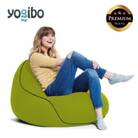 Yogibo Lounger Premium ライムグリーン