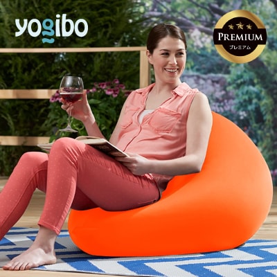 Yogibo Zoola Mini Premium サンシャイン