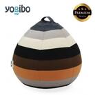 Yogibo Drop Rainbow Premium ナチュラル