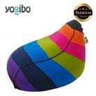 Yogibo Lounger Rainbow Premium ブライト