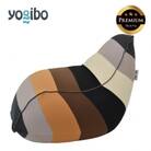 Yogibo Lounger Rainbow Premium ナチュラル