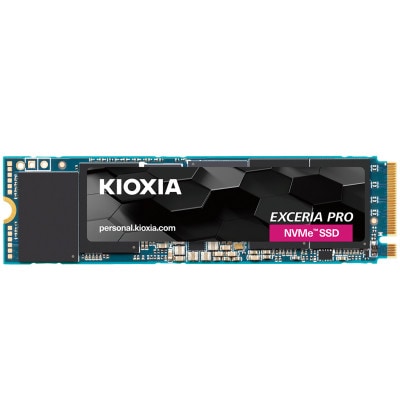 キオクシア(KIOXIA)内蔵SSD EXCERIA PRO 1TB