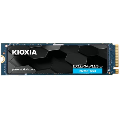 キオクシア(KIOXIA)内蔵SSD EXCERIA PLUS G3 2TB
