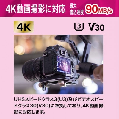 キオクシア(KIOXIA)EXCERIA PLUS G2 SDXC UHS-Iメモリカード 1TB