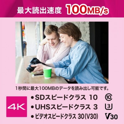 キオクシア(KIOXIA)EXCERIA PLUS G2 SDXC UHS-Iメモリカード 1TB