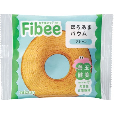 Fibee ほろあまバウム　プレーン48個