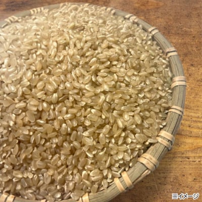 淡路島産「橙心(きぬひかり)」　玄米20kg