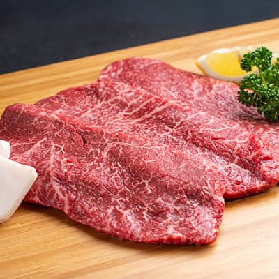 松阪牛 赤身ステーキ 450g(約150g×3枚)