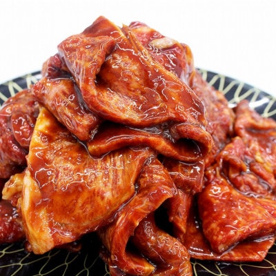 松阪牛 味付けカルビ 800g (400g×2P)