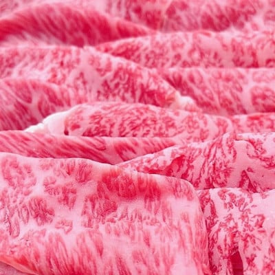 松阪牛 肩ロース すき焼き 800g