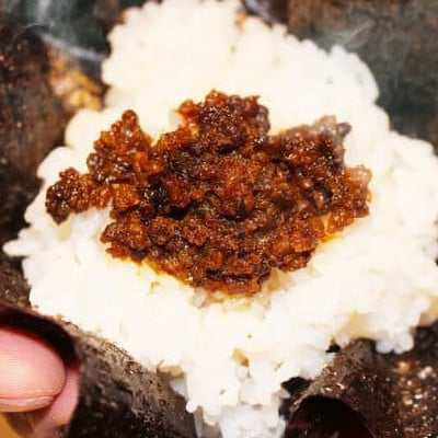 松阪牛入りまかないそぼろ 計800g (100g×8P)