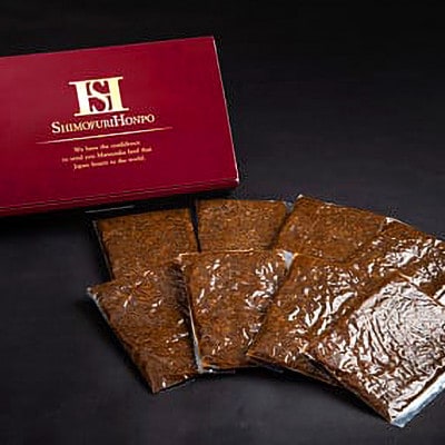 松阪牛入りまかないそぼろ 計800g (100g×8P)