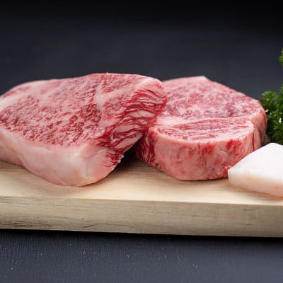 松阪牛 厚切り サーロインステーキ 300g(約150g×2枚)