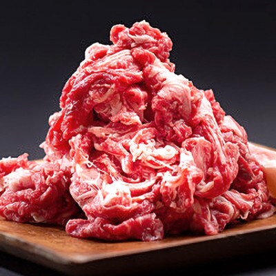 松阪牛 小間切れ 500g