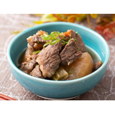 松阪牛 すじ 1kg(500g×2P)