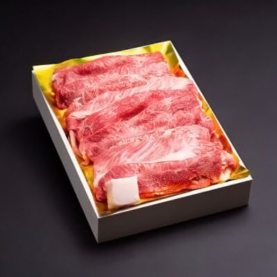 松阪牛 すき焼き(モモ ・ バラ ・ カタロース)500g