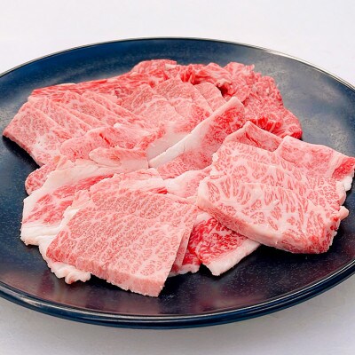 松阪牛焼肉(モモ・バラ) 500g