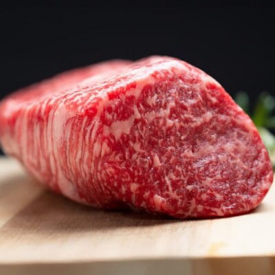 松阪牛 モモ ブロック 約500g