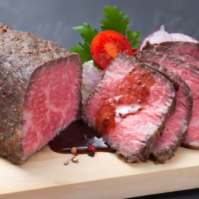 松阪牛 モモ ブロック 約800g