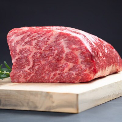 松阪牛 モモ ブロック 約800g