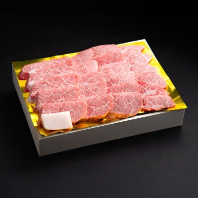 松阪牛焼肉(特選カルビ)500g