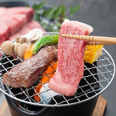 松阪牛 焼肉(ロース) 500g