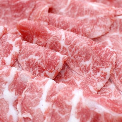 松阪牛 タワラスライス 400g (200g×2P)