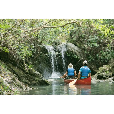 清流宮川カヌーツーリング～水辺の森と対話しよう!(2名様)