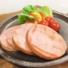 炭火で仕上げる　ポークソーセージステーキ(1パック:60g×2枚入)計4パック【離島・沖縄配送不可】
