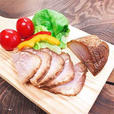 トロッとセット　つくば焼豚230g×1個とつくばヨーグルト200ml×1本【離島・沖縄配送不可】