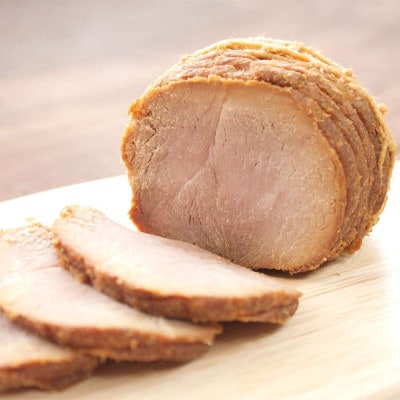 筑波ハム 茨城県 銘柄豚「常陸の輝き」手作り つくば焼豚ブロック 合計500g【離島・沖縄配送不可】