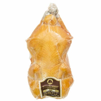 筑波ハム 燻鶏一羽 1700g 鶏肉 燻製 スモークチキン クリスマスチキン【離島・沖縄配送不可】