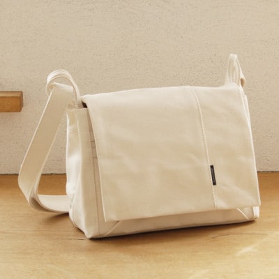 ごきげんショルダー・その2(キナリ×オレンジ)