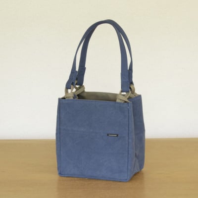 食パントート(インディゴブルー)