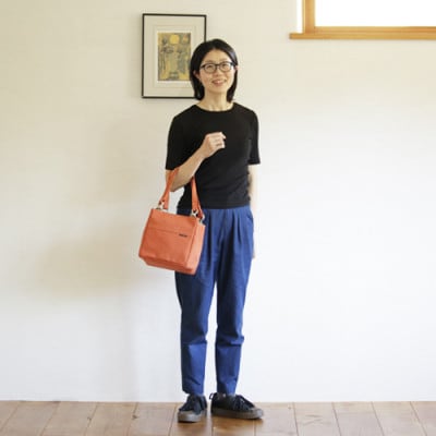 食パントート(インディゴブルー)