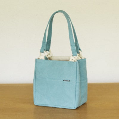 食パントート(ライトブルー)