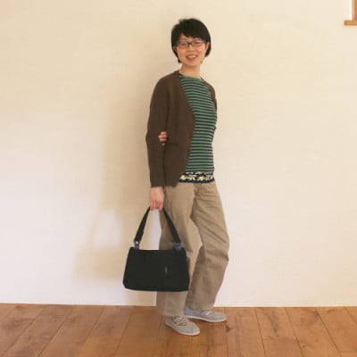 ハコハコトート・その2(ブラック)