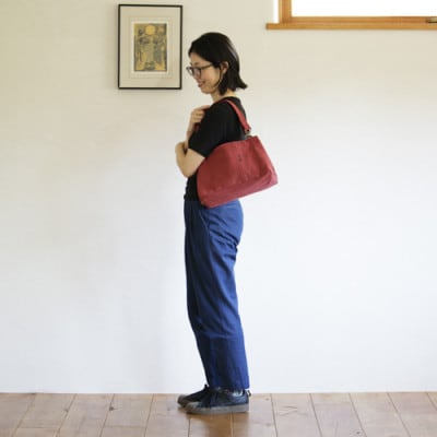 ハコハコトート・その2(レッド)