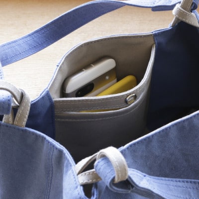 ハコハコトート・その2(レッド)