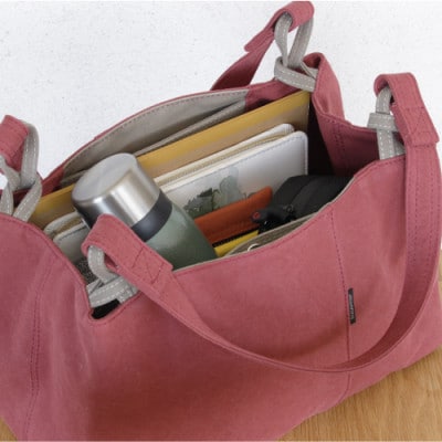 ハコハコトート・その2(レッド)