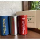 【200g×ブレンド3種(粉)】キャニスター缶入コーヒー　つくばBセレクト