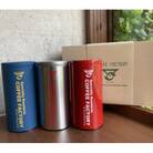 【200g×ブレンド1種&シングルオリジン2種(粉)】キャニスター缶入コーヒー　つくばSセレクト