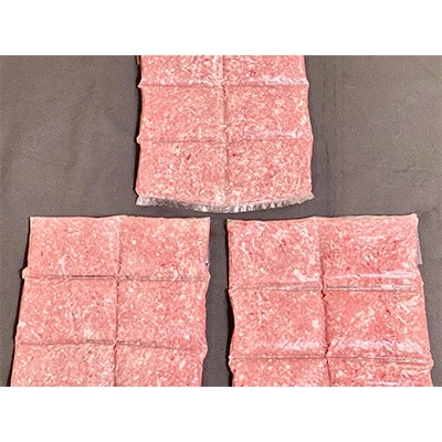 国産牛・みらい豚合挽肉 1.5kg　村下商事シリーズ【離島・沖縄配送不可】