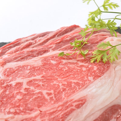 厳選高級部位牛ロース(厚切り焼き肉用)500g【離島・沖縄配送不可】