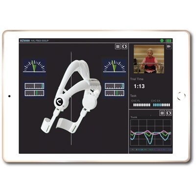 自宅でNeuro HALFIT HAL(R)腰タイプ レンタル 3ヶ月