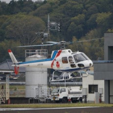 ヘリコプター貸切飛行 15分(筑波山 or 学園都市コース) 5名様まで搭乗可能